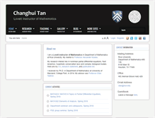 Tablet Screenshot of changhuitan.com